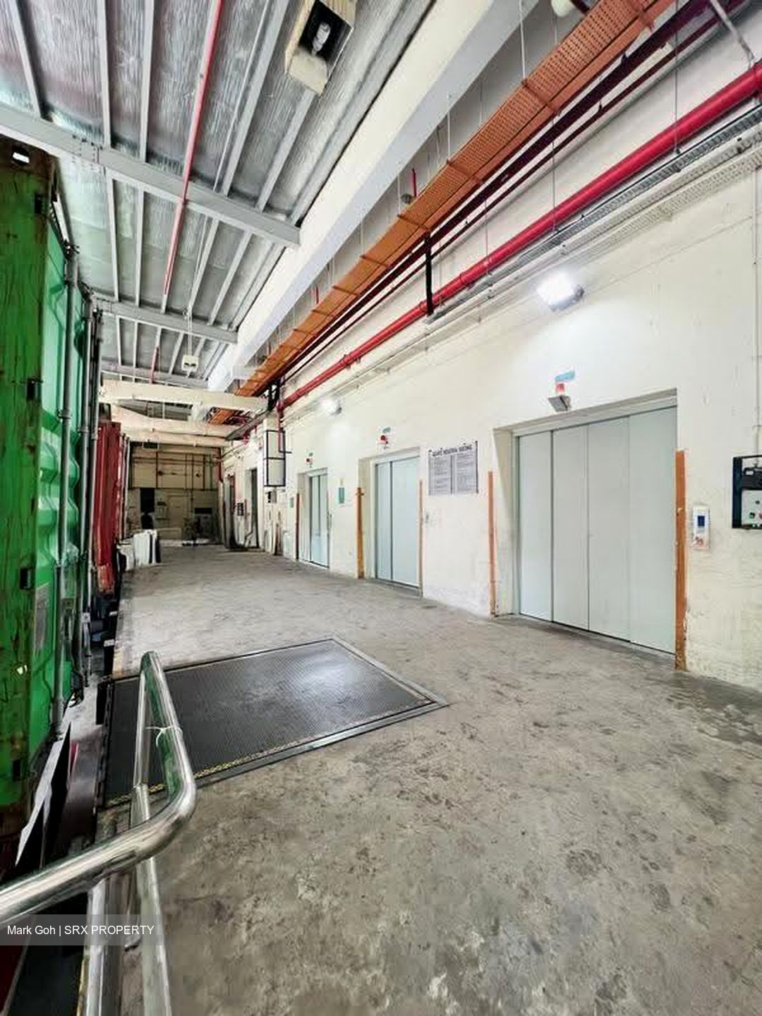 Quartz Industrial Building (D13), Factory #618744451